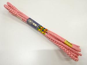 未使用品　正絹　手組帯締め